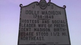 Timeline: Dolly Madison