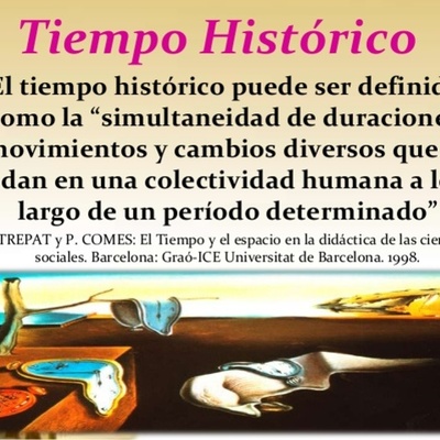 Timeline: Periodo Historico