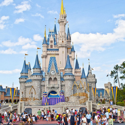 Timeline: Disney World
