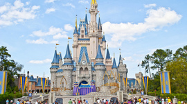 Timeline: Disney World