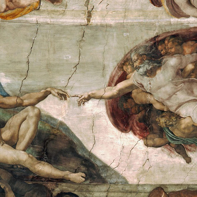 Timeline: GC6 Michelangelo to Auschwitz