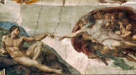 Timeline: GC6 Michelangelo to Auschwitz