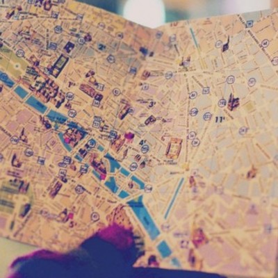 Timeline: Casandra's Life Map: The Down Times