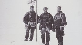 Timeline: Antarctica Exploration