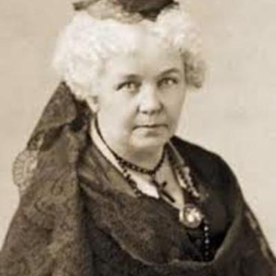 Timeline: Elizabeth Cady Stanton