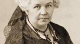 Timeline: Elizabeth Cady Stanton