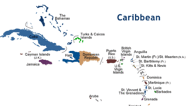Timeline: British Imperialism in the Caribbean