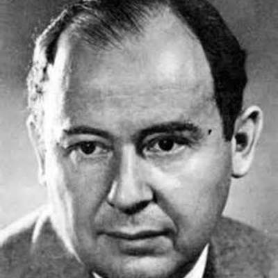 Timeline: John Von Neumann