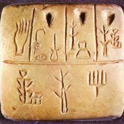 Timeline: Evolución de la escritura