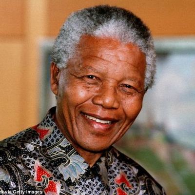 Timeline: Nelson Mandela
