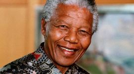 Timeline: Nelson Mandela