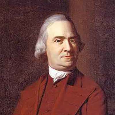 Timeline: Samuel Adams Timeline