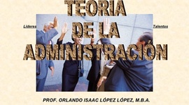 Timeline: TEORIAS DE LA ADMINISTRACION