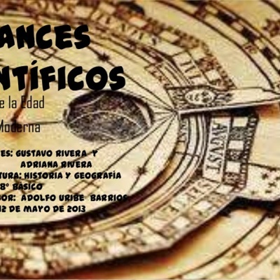 Timeline: Los grandes inventos científicos sobre el área de química