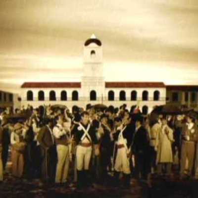 Timeline: Historia Argentina