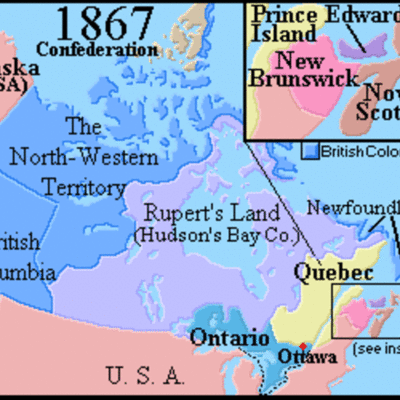 Timeline: Canadian History