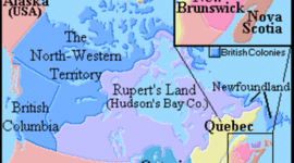 Timeline: Canadian History