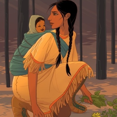 Timeline: Sacagawea