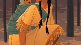 Timeline: Sacagawea