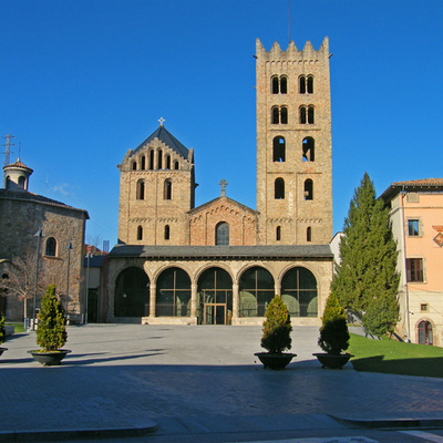 Timeline: HISTÒRIA DEL MONESTIR DE RIPOLL