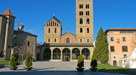 Timeline: HISTÒRIA DEL MONESTIR DE RIPOLL
