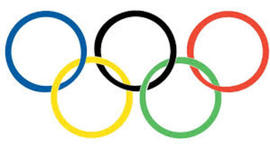 Timeline: HISTORIA DE LAS OLIMPIADAS