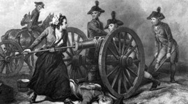 Timeline: Mary Ludwig Hayes McCauley