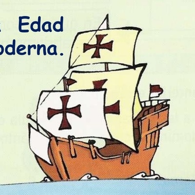 Timeline: LA EDAD MODERNA