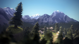 Timeline: Birthday Research Project