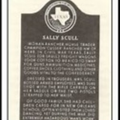 Timeline: Sally Skull