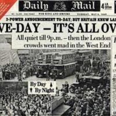 Timeline: World War 2