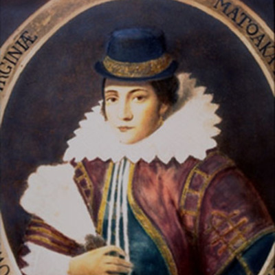 Timeline: Pocahontas