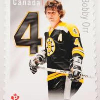 Timeline: Bobby Orr