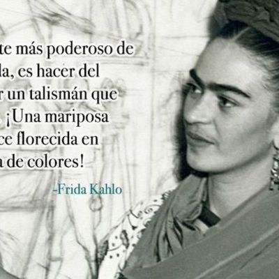 Timeline: Frida Kahlo