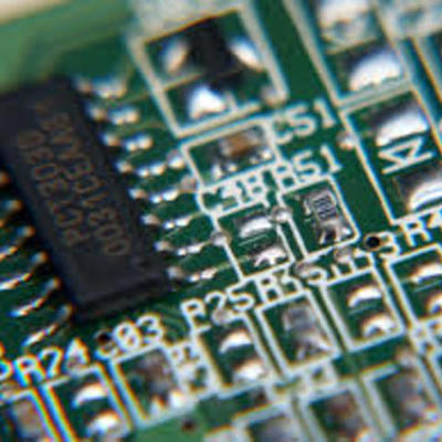 Timeline: Electrónica