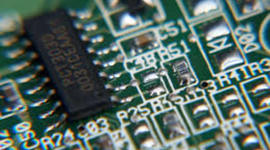 Timeline: Electrónica