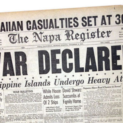 Timeline: World War II