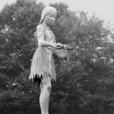 Timeline: pocahontas