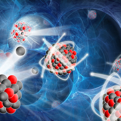 Timeline: Teoría Atómica Moderna