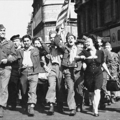 Timeline: World War Two