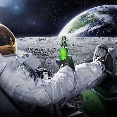 Timeline: De geschiedenis van de ruimtevaart