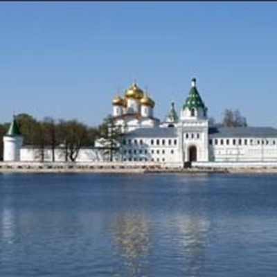 Timeline: История Костромы