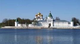 Timeline: История Костромы