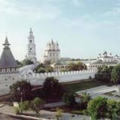 Timeline: История Астрахани