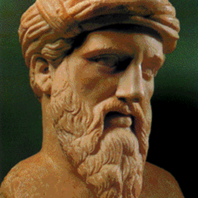 Timeline: Pitágoras