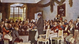 Timeline: Hendingene i 1814