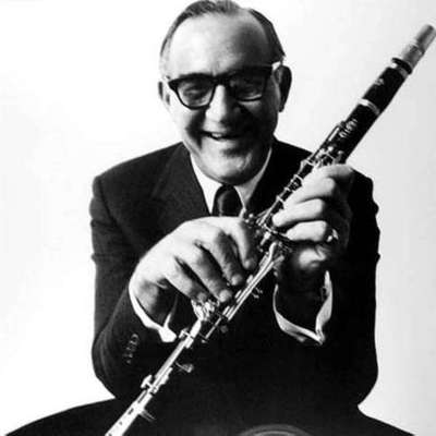 Timeline: Benny Goodman
