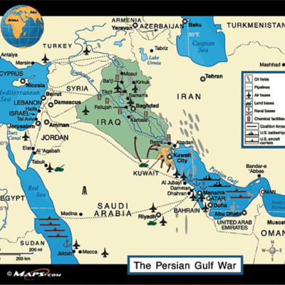 Timeline: 3 Articles