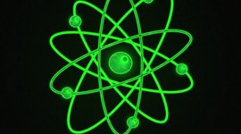 Timeline: Teoria atomica moderna