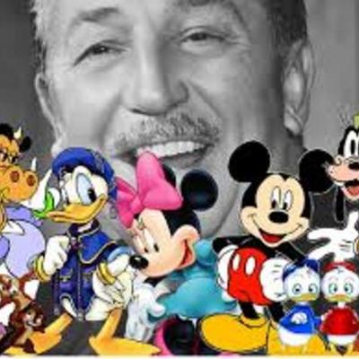 Timeline: disneyland